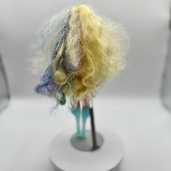 Monster High G3 Lagoona Blue Monster Ball Nude Doll 2022 - Picture 4 of 7